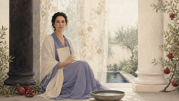 Архетип Жрица (II): как проявляются интуиция, эмпатия и внутреннее знание